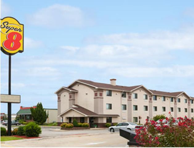 Super 8 By Wyndham Danville Va Экстерьер фото